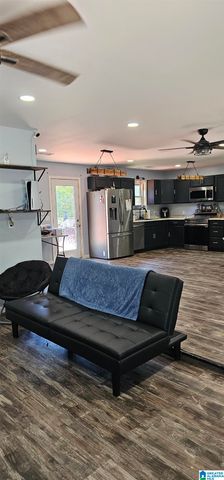 1205 CAGLE STREET NE, Hanceville, AL 35077