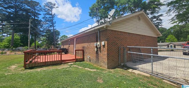 1205 CAGLE STREET NE, Hanceville, AL 35077
