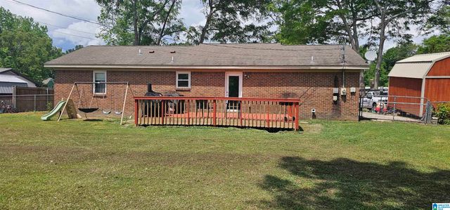 1205 CAGLE STREET NE, Hanceville, AL 35077