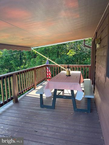 400 N FORK RIVER RD, Shenandoah, VA 22849