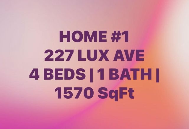 227 Lux Avenue, South San Francisco, CA 94080