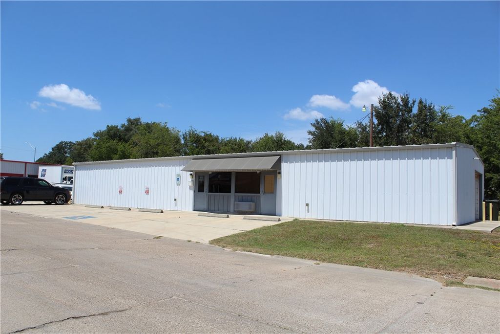 410 Burnett Street, Bryan, TX 77803 — exterior