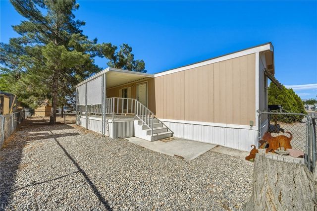 110 Tonopah Trail, Pahrump, NV 89048