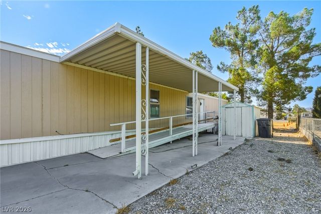 110 Tonopah Trail, Pahrump, NV 89048