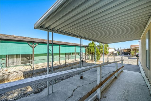110 Tonopah Trail, Pahrump, NV 89048