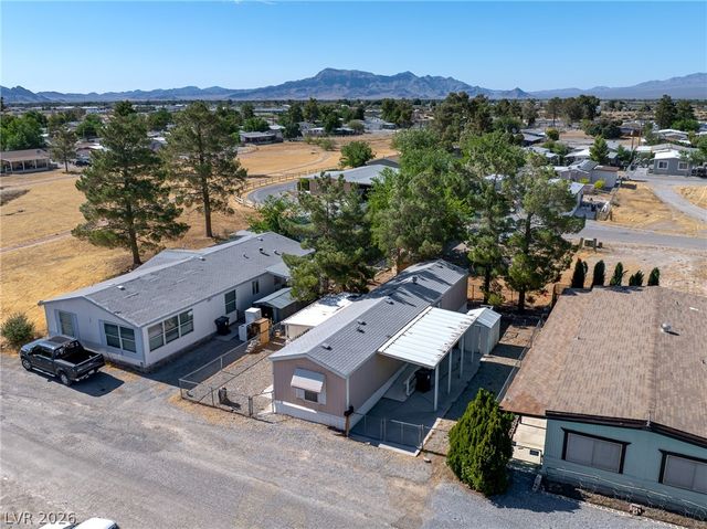110 Tonopah Trail, Pahrump, NV 89048