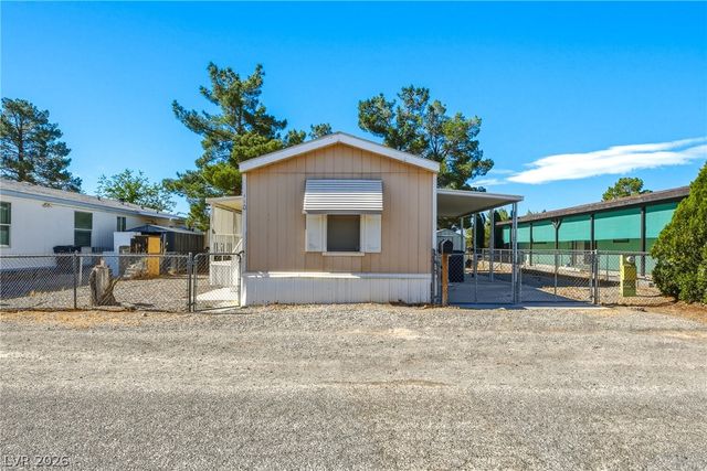 110 Tonopah Trail, Pahrump, NV 89048