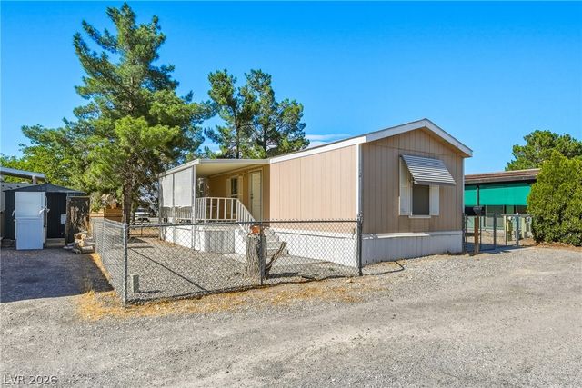 110 Tonopah Trail, Pahrump, NV 89048