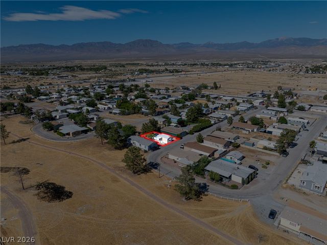 110 Tonopah Trail, Pahrump, NV 89048