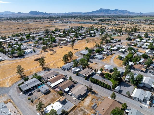 110 Tonopah Trail, Pahrump, NV 89048