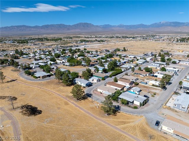 110 Tonopah Trail, Pahrump, NV 89048
