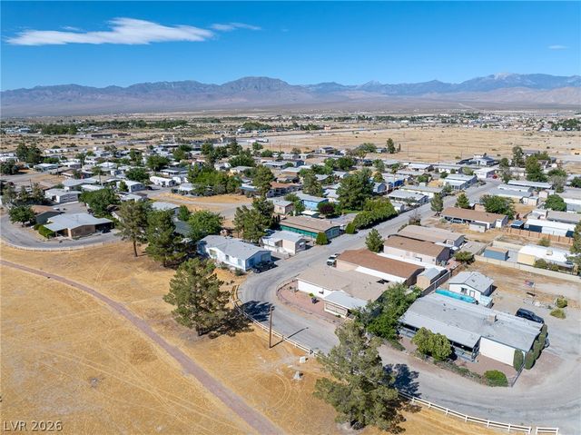 110 Tonopah Trail, Pahrump, NV 89048