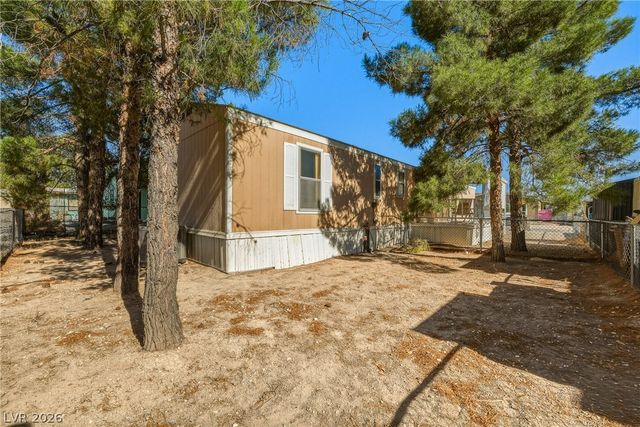 110 Tonopah Trail, Pahrump, NV 89048