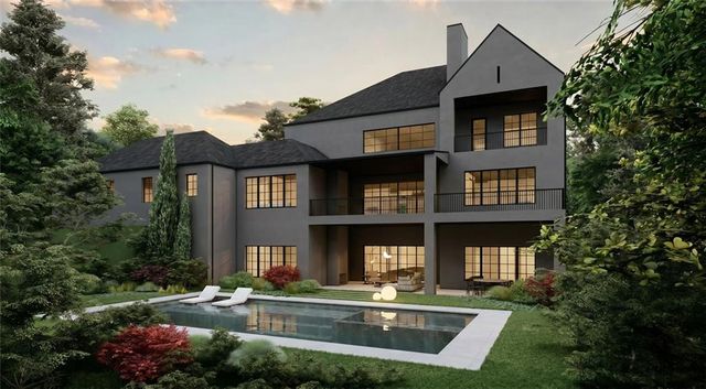 16150 Belford Drive, Milton, GA 30004