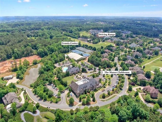 16150 Belford Drive, Milton, GA 30004
