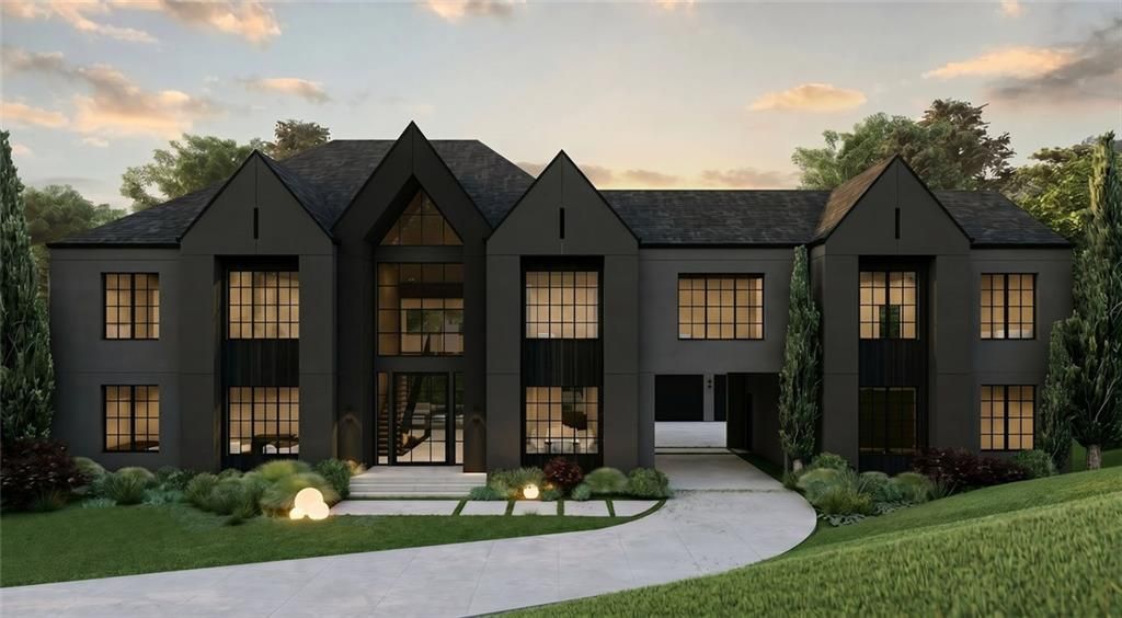 16150 Belford Drive, Milton, GA 30004