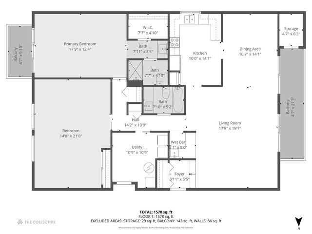 7990 Garfield Avenue 14-3, Burr Ridge, IL 60527