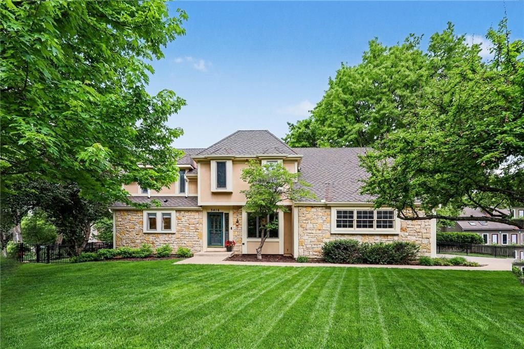 3416 W 123 Street, Leawood, KS 66209