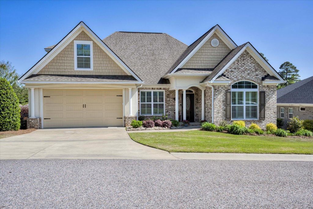 195 Pink Dogwood Circle, Aiken, SC 29803