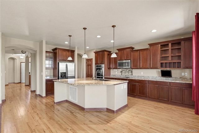 11569 S Flower Mound Way, Parker, CO 80134