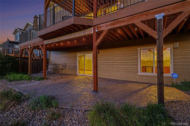 11569 S Flower Mound Way, Parker, CO 80134