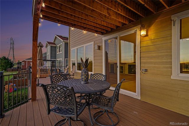 11569 S Flower Mound Way, Parker, CO 80134