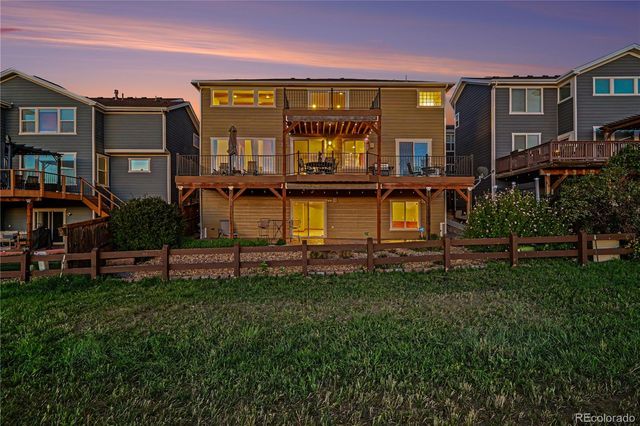 11569 S Flower Mound Way, Parker, CO 80134