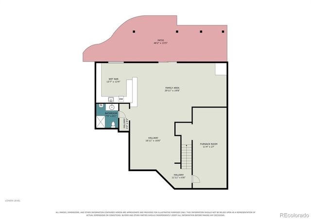 11569 S Flower Mound Way, Parker, CO 80134