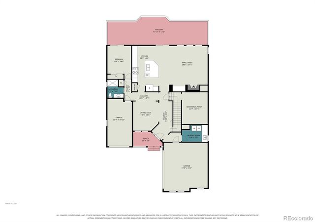 11569 S Flower Mound Way, Parker, CO 80134