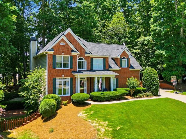 320 Oak Meadow Drive, Woodstock, GA 30188