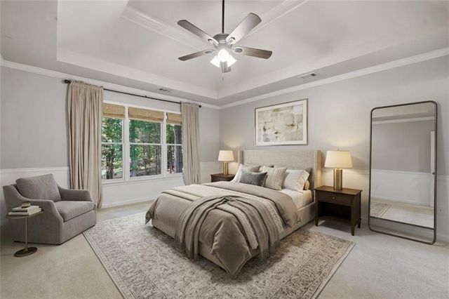 320 Oak Meadow Drive, Woodstock, GA 30188