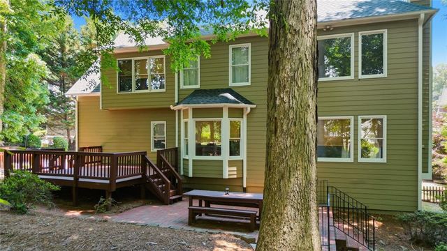 320 Oak Meadow Drive, Woodstock, GA 30188