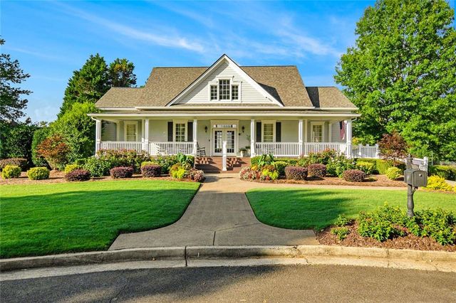 320 Oak Meadow Drive, Woodstock, GA 30188