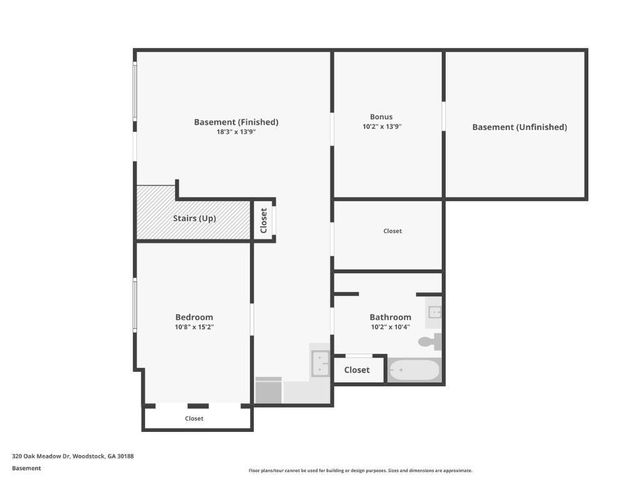 320 Oak Meadow Drive, Woodstock, GA 30188