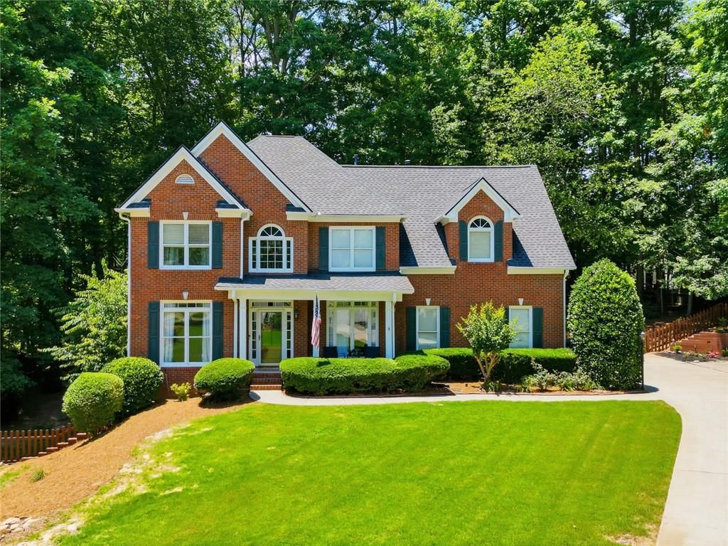 320 Oak Meadow Drive, Woodstock, GA 30188