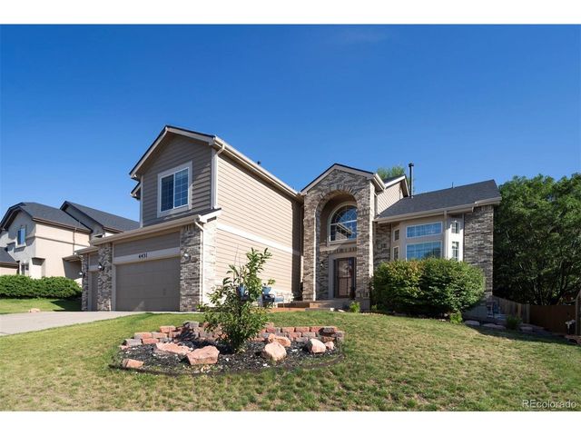 4431 Flat Top Pl, Colorado Springs, CO 80923