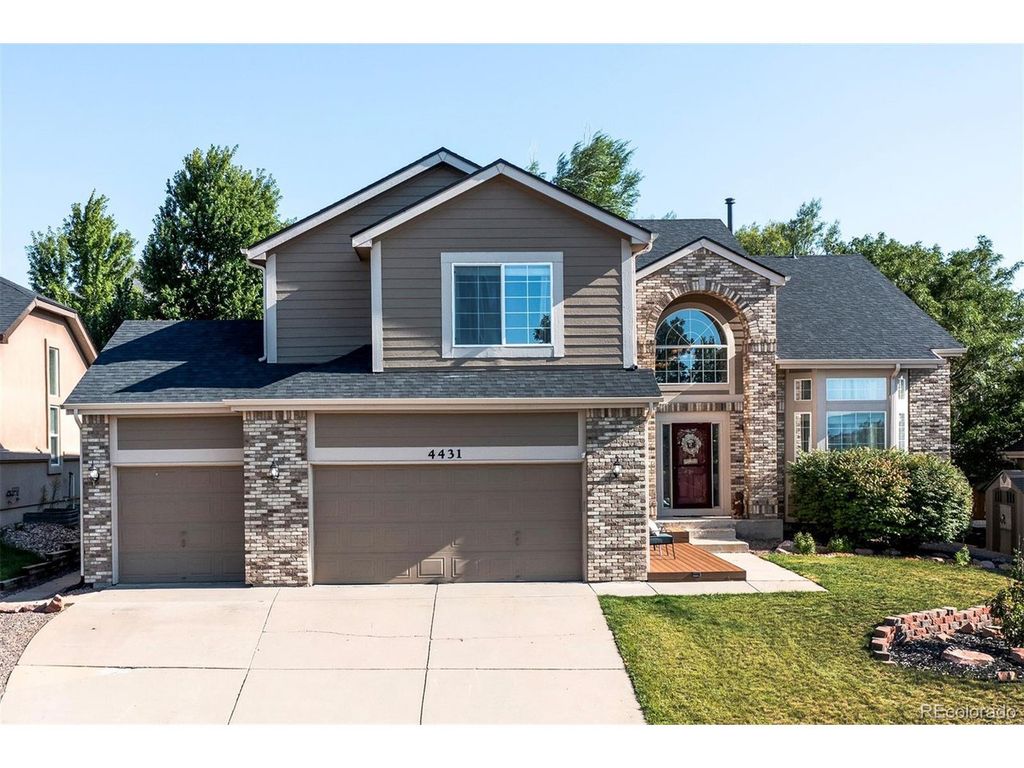 4431 Flat Top Pl, Colorado Springs, CO 80923