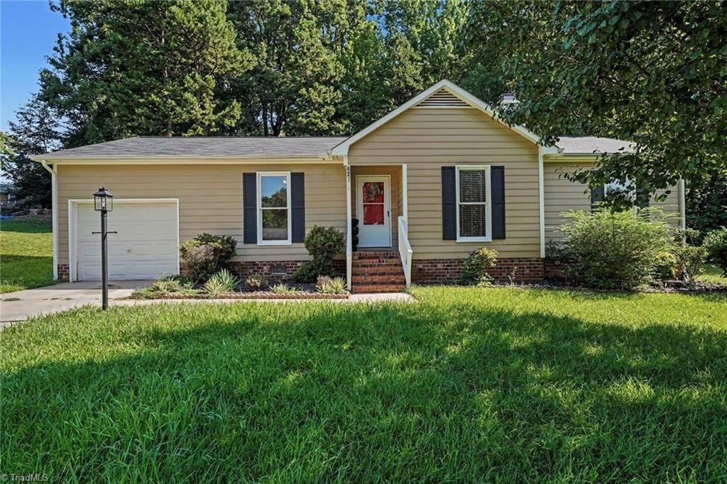 627 Woodland Circle, Asheboro, NC 27203