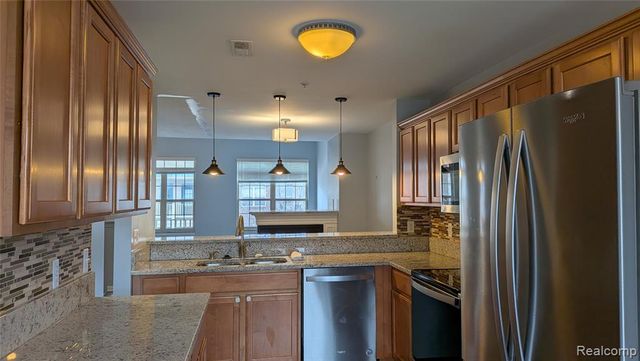 413 Village Drive, Walled Lake, MI 48390