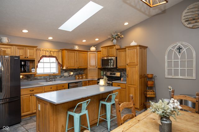 3423 S Keller Road, Crawfordsville, IN 47933