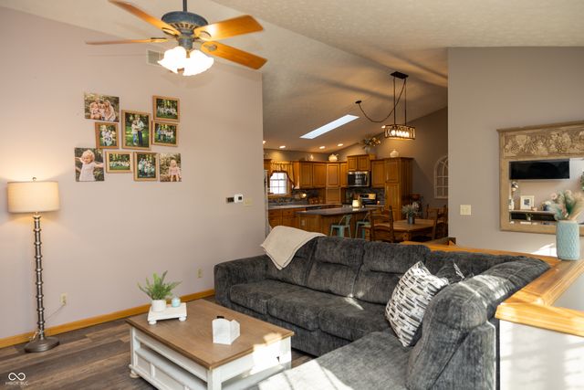 3423 S Keller Road, Crawfordsville, IN 47933