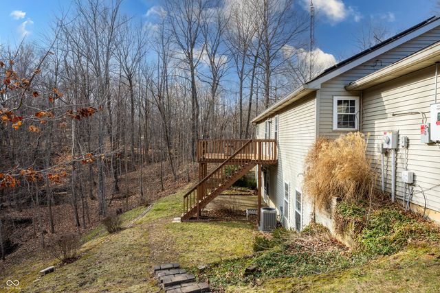 3423 S Keller Road, Crawfordsville, IN 47933