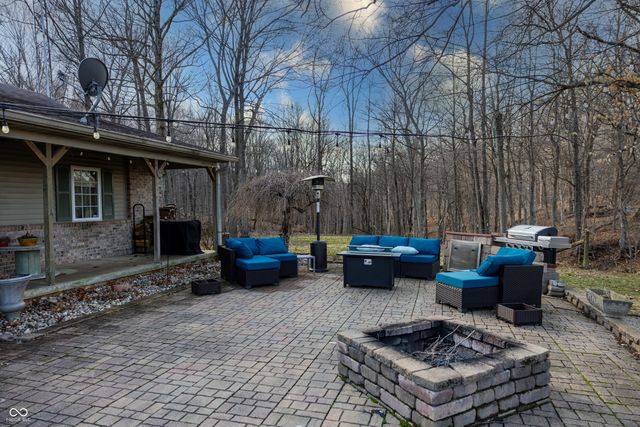 3423 S Keller Road, Crawfordsville, IN 47933