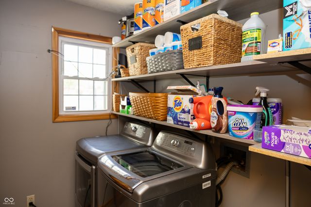 3423 S Keller Road, Crawfordsville, IN 47933