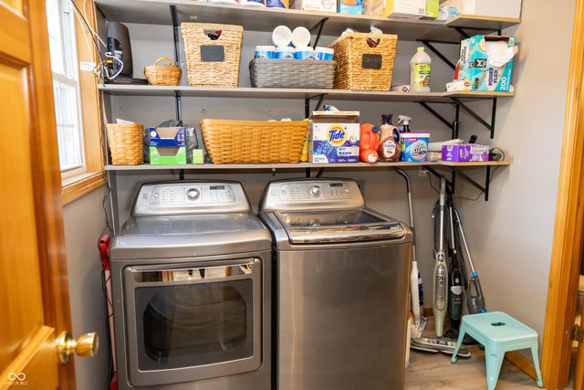 3423 S Keller Road, Crawfordsville, IN 47933