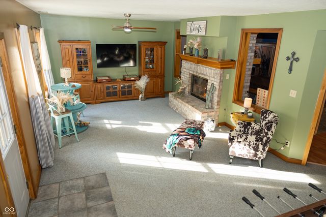 3423 S Keller Road, Crawfordsville, IN 47933