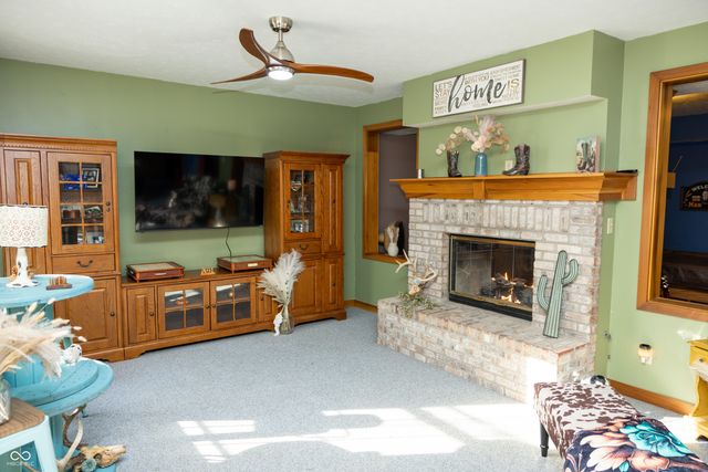 3423 S Keller Road, Crawfordsville, IN 47933