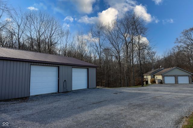 3423 S Keller Road, Crawfordsville, IN 47933