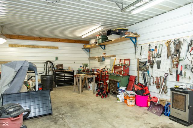 3423 S Keller Road, Crawfordsville, IN 47933