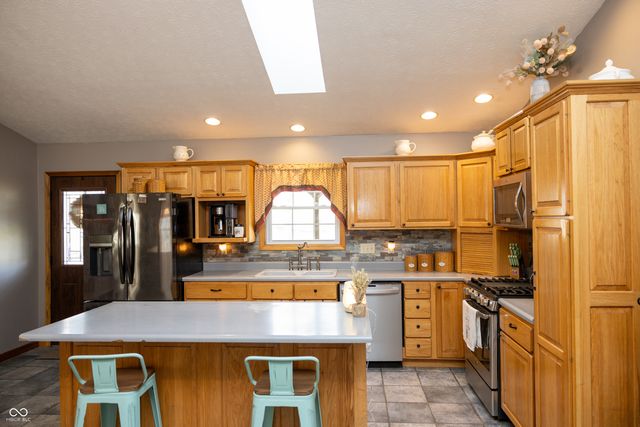 3423 S Keller Road, Crawfordsville, IN 47933